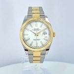 Rolex Datejust 41 Oystersteel and yellow gold Ref 126333-0015 126333-0015-4.jpg
