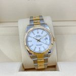 Rolex Datejust 41 Oystersteel and yellow gold Ref 126333-0015 126333-0015-5.jpg