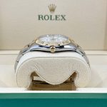 Rolex Datejust 41 Oystersteel and yellow gold Ref 126333-0015 126333-0015-6.jpg