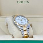 Rolex Datejust 41 Oystersteel and yellow gold Ref 126333-0015 126333-0015-8.jpg