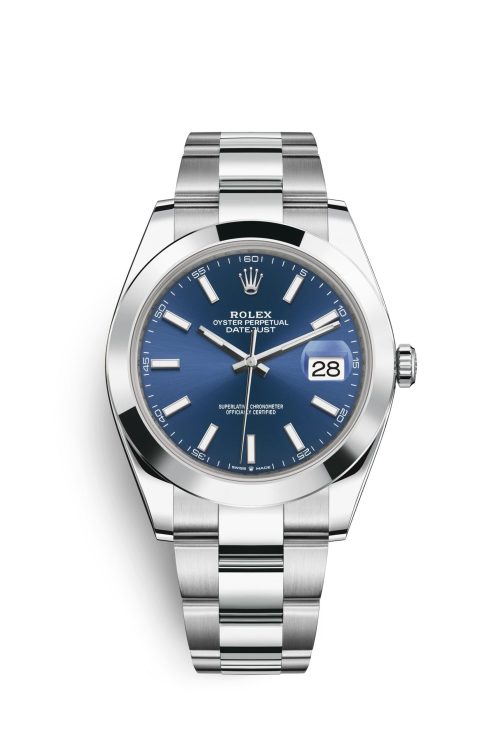 Rolex Datejust 41 Stainless Steel 41mm 126300-0001