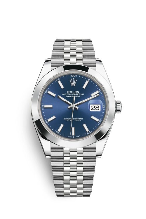 Rolex Datejust 41 Stainless Steel 41mm 126300-0002