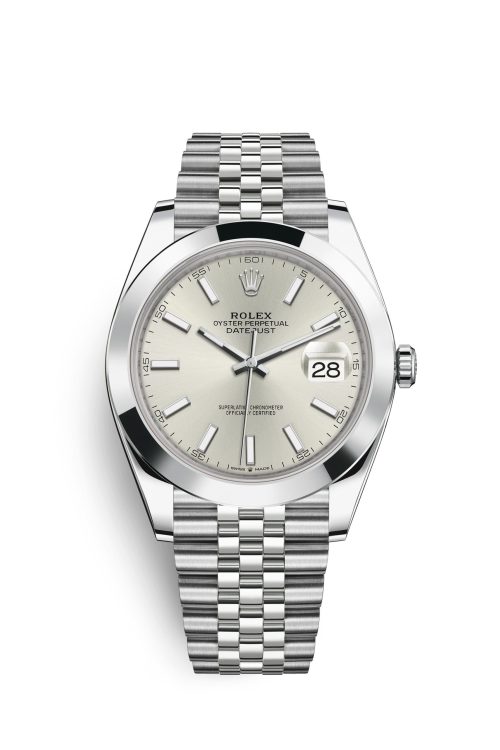 Rolex Datejust 41 Stainless Steel 41mm 126300-0004