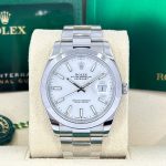 Rolex Datejust 41 Stainless Steel 41mm Ref 126300-0005 126300-0005-1.jpg