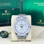 Rolex Datejust 41 Stainless Steel 41mm Ref 126300-0005 126300-0005-2.jpg