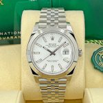 Rolex Datejust 41 Stainless Steel 41mm Ref 126300-0006 126300-0006-1.jpg