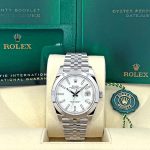 Rolex Datejust 41 Stainless Steel 41mm Ref 126300-0006 126300-0006-2.jpg