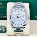 Rolex Datejust 41 Stainless Steel and 18k White Gold 41mm Ref 126334-0003 126334-0003-1.jpg