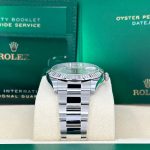 Rolex Datejust 41 Stainless Steel and 18k White Gold 41mm Ref 126334-0003 126334-0003-3.jpg
