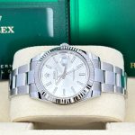 Rolex Datejust 41 Stainless Steel and 18k White Gold 41mm Ref 126334-0003 126334-0003-6.jpg