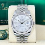 Rolex Datejust 41 Stainless Steel and 18k White Gold 41mm Ref 126334-0004 126334-0004-1.jpg