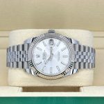 Rolex Datejust 41 Stainless Steel and 18k White Gold 41mm Ref 126334-0004 126334-0004-10.jpg