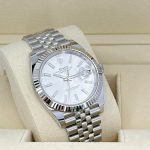 Rolex Datejust 41 Stainless Steel and 18k White Gold 41mm Ref 126334-0004 126334-0004-11.jpg