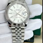 Rolex Datejust 41 Stainless Steel and 18k White Gold 41mm Ref 126334-0004 126334-0004-16.jpg