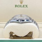 Rolex Datejust 41 Stainless Steel and 18k White Gold 41mm Ref 126334-0004 126334-0004-6.jpg