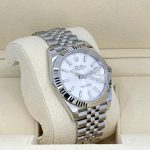 Rolex Datejust 41 Stainless Steel and 18k White Gold 41mm Ref 126334-0004 126334-0004-8.jpg