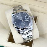Rolex Datejust 41 Stainless Steel and 18k White Gold 41mm Ref 126334-0013 126334-0013-9.jpg