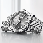 Rolex Datejust 41 Stainless Steel and 18k White Gold 41mm Ref 126334-0014 126334-0014-5.jpg