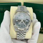 Rolex Datejust 41 Stainless Steel and 18k White Gold 41mm Ref 126334-0022 126334-0022-4.jpg