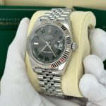 Rolex Datejust 41 Stainless Steel and 18k White Gold 41mm Ref 126334-0022 126334-0022-5.jpg