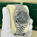 Rolex Datejust 41 Stainless Steel and 18k White Gold 41mm Ref 126334-0022 126334-0022-6.jpg