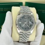 Rolex Datejust 41 Stainless Steel and 18k White Gold 41mm Ref 126334-0022 126334-0022-7.jpg