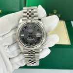 Rolex Datejust 41 Stainless Steel and 18k White Gold 41mm Ref 126334-0022 126334-0022-9.jpg