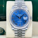 Rolex Datejust 41 Stainless Steel and 18k White Gold 41mm Ref 126334-0026 126334-0026-1.jpg