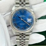 Rolex Datejust 41 Stainless Steel and 18k White Gold 41mm Ref 126334-0026 126334-0026-14.jpg