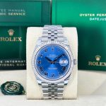 Rolex Datejust 41 Stainless Steel and 18k White Gold 41mm Ref 126334-0026 126334-0026-2.jpg