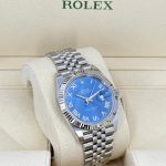 Rolex Datejust 41 Stainless Steel and 18k White Gold 41mm Ref 126334-0026 126334-0026-7.jpg