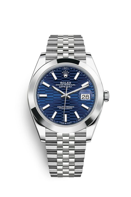 Rolex Datejust 41mm Oystersteel 126300-0024