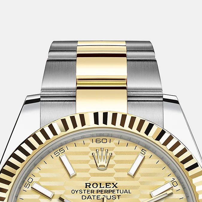 Rolex Datejust 41mm Oystersteel and 18k Yellow Gold Ref 126333-0021 126333-0021-4.jpg