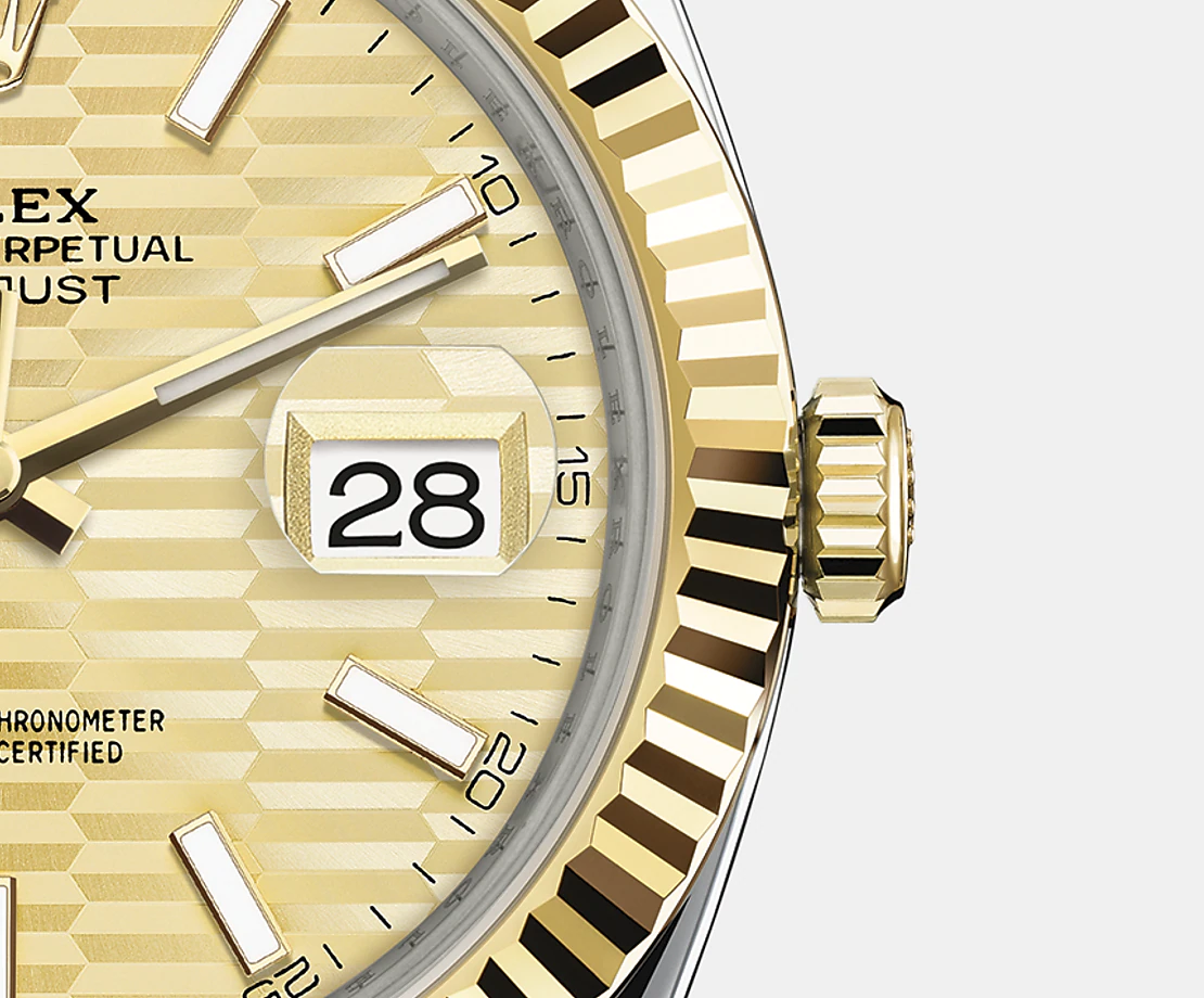 Rolex Datejust 41mm Oystersteel and 18k Yellow Gold Ref 126333-0021 126333-0021-5.jpg