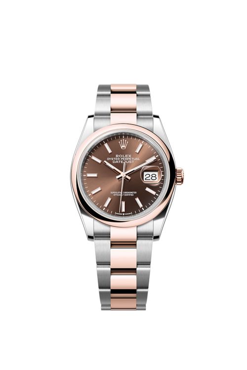 Rolex Datejust 126201-0044