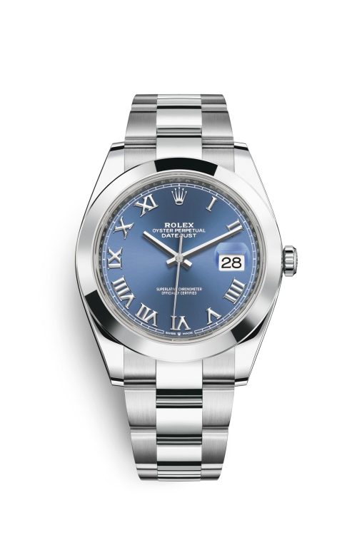 Rolex Datejust Stainless Steel 41mm 126300-0017