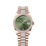 Rolex Day-Date 36 18k Everose Gold and Diamond-set 36mm Ref 128345rbr-0086 128345rbr-0086-1.jpg