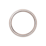 Rolex Day-Date 36 18k Everose Gold and Diamond-set 36mm Ref 128395tbr-0033 128395tbr-0033-3.jpg