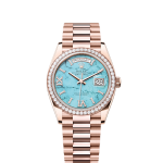 Rolex Day-Date 36 18k Everose Gold with Diamond-set 36mm Ref 128345rbr-0064 128345rbr-0064-1.jpg