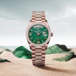 Rolex Day-Date 36 18k Everose Gold with Diamond-set 36mm Ref 128345rbr-0068 128345rbr-0068-5.jpg