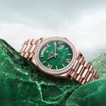 Rolex Day-Date 36 18k Everose Gold with Diamond-set 36mm Ref 128345rbr-0068 128345rbr-0068-7.jpg