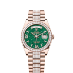 Rolex Day-Date 36 18k Everose Gold with Diamond-set 36mm Ref 128345rbr-0069 128345rbr-0069-1.jpg