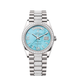 Rolex Day-Date 36 18k White Gold with Diamond-set 36mm Ref 128349rbr-0032 128349rbr-0032-1.jpg