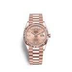 Rolex Day-Date 36 Everose gold Ref 128235-0009 128235-0009-1.jpg