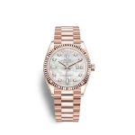 Rolex Day-Date 36 Everose gold Ref 128235-0029 128235-0029-1.jpg