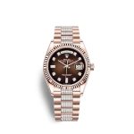 Rolex Day-Date 36 Everose gold Ref 128235-0038 128235-0038-1.jpg