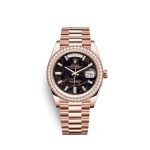 Rolex Day-Date 36 Everose gold Ref 128345RBR-0044 128345RBR-0044-1.jpg