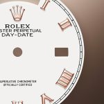 Rolex Day-Date 36 Everose gold Ref 128345RBR-0055 128345RBR-0055-2.jpg