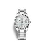 Rolex Day-Date 36 White gold Ref 128239-0007 128239-0007-1.jpg