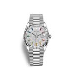 Rolex Day-Date 36 White gold Ref 128239-0019 128239-0019-1.jpg